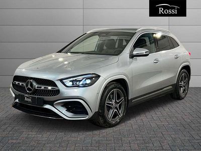 Nuova Mercedes GLA180 116 CV (85 kW) 2026 Argento hightech SUV