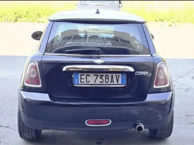 Usata Mini Cooper D