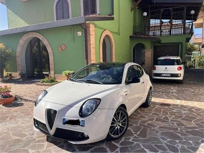 Usata Alfa Romeo MiTo Distinctive 90 CV (66 kW) 2009 Utilitaria