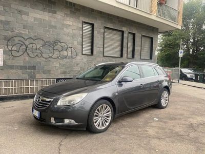 Opel Insignia usata in Piemonte (39) - AutoUncle