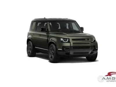 Nuova Land Rover Defender SE Dynamic 200 CV (147 kW) 2026 Verde SUV