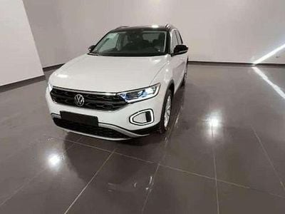 Nuova VW T-Roc Edition 116 CV (85 kW) 2025 Bianco SUV