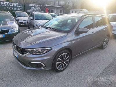 Usata Fiat Tipo Business 95 CV (69 kW) 2018 Grigio Station wagon