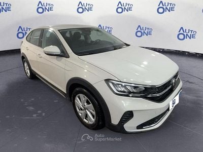 Usata VW Taigo Life 95 CV (69 kW) 2022 Grigio SUV