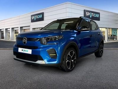 Usata Citroën C3 101 CV (74 kW) 2025 Blu SUV