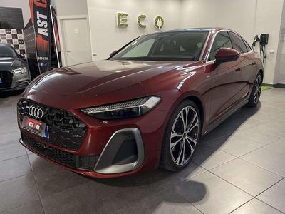 Usata Audi A5 S-Line 204 CV (150 kW) 2025 Rosso Coupé