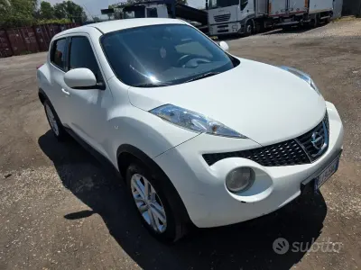 Usata Nissan Juke