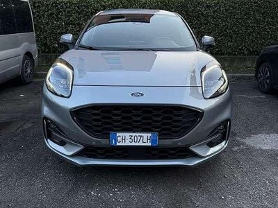 Usata Ford Puma ST-Line X 125 CV (91 kW) 2022 SUV