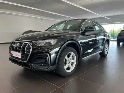 Usata Audi Q5 Sportback Advanced Plus 204 CV (150 kW) 2021 Nero SUV