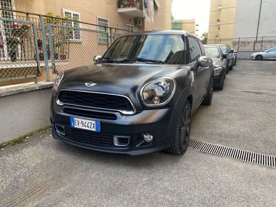 Mini Cooper SD Paceman