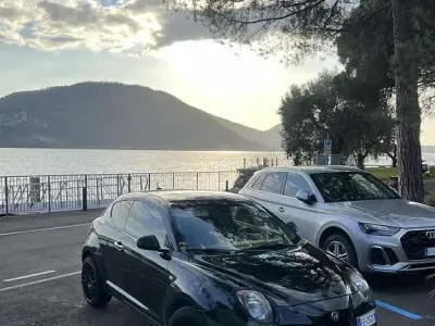 Usata Alfa Romeo MiTo Progression 79 CV (58 kW) 2016 Nero Utilitaria