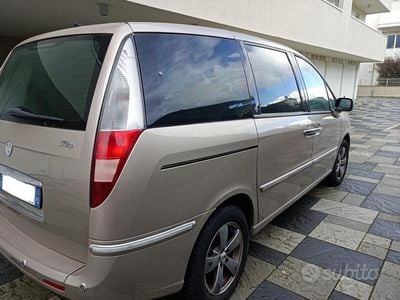 Lancia Phedra