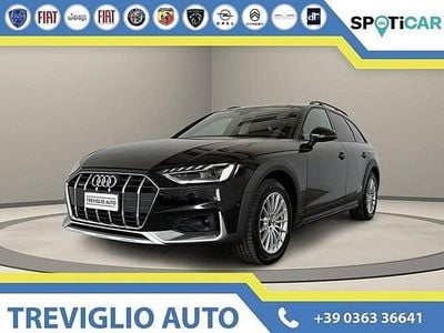 Nero Usata 2022 Audi A4 Business Station wagon | 26.450 € (Buon prezzo)