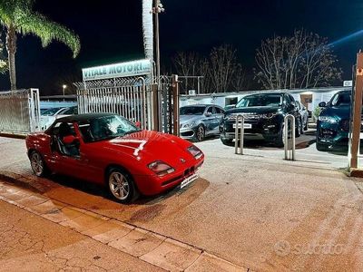 Usata BMW Z1 170 CV (125 kW) 1994 Rosso Cabrio