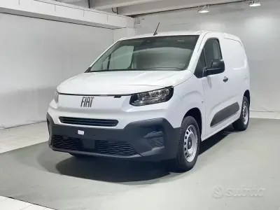 Nuova Fiat Doblò 130 CV (95 kW) 2026 Bianco Monovolume