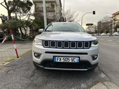 usata Jeep Compass 1.6 Multijet II 2WD Limited