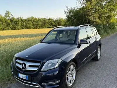 Usata Mercedes GLK220