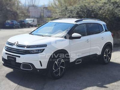 Usata Citroën C5 Aircross Shine 131 CV (96 kW) 2019 Bianco SUV