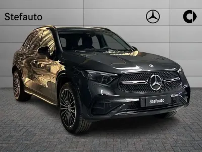 Nuova Mercedes GLC300de Advanced 197 CV (144 kW) 2026 Grigio grafite SUV
