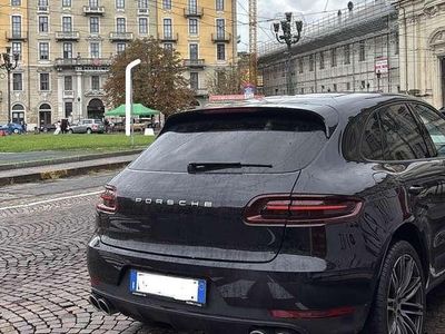 Usata Porsche Macan 252 CV (185 kW) 2018 SUV