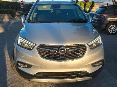 Begagnad Opel Mokka X 140 HK (102 kW) 2018 SUV