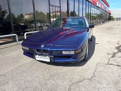 Usata BMW 850 299 CV (219 kW) 1994 Blu/azzurro Coupé