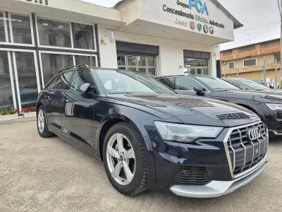 Occasion Audi A6 Allroad