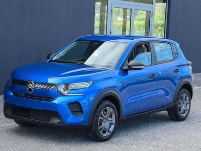 Nuova Citroën C3 PureTech 101 CV (74 kW) 2026 Blu Berlina