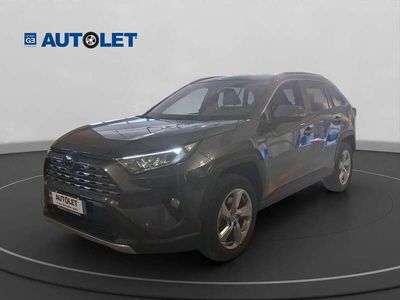 Toyota RAV4 Hybrid