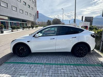 Brugt Tesla Model Y 152 kW (208 HK) 2022 Hvid SUV