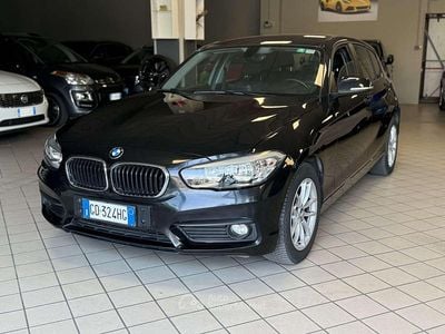 Usata BMW 116 Sport Line 109 CV (80 kW) 2018 Other Utilitaria