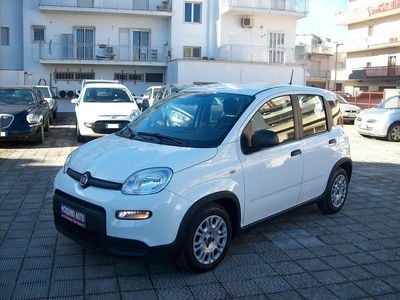 Usata Fiat Panda S 69 CV (50 kW) 2023 Bianco Utilitaria