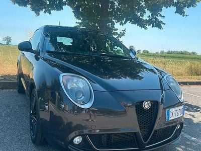 Usata Alfa Romeo MiTo 86 CV (63 kW) 2015 Utilitaria