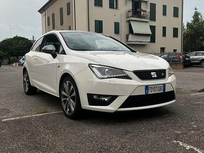 Usata Seat Ibiza FR 105 CV (77 kW) 2016 Berlina