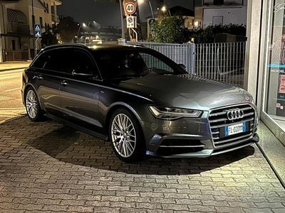 Usata Audi A6 S-Line 190 CV (139 kW) 2017 Station wagon