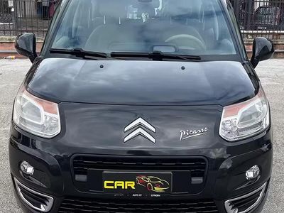 Usata Citroën C3 Picasso Exclusive 109 CV (80 kW) 2010 Monovolume
