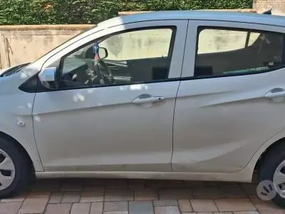 Usata Opel Karl 75 CV (55 kW) 2018 Bianco Utilitaria