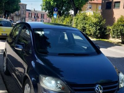 usata VW Golf V Golf Plus 2.0 TDI 140CV DPF Highline