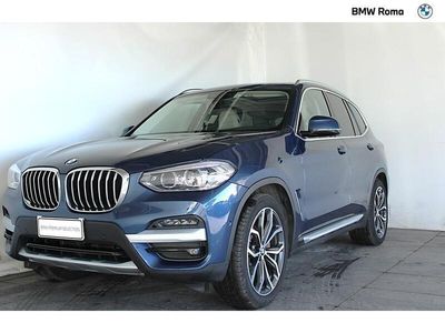 usata BMW X3 xdrive30d xLine 249cv auto