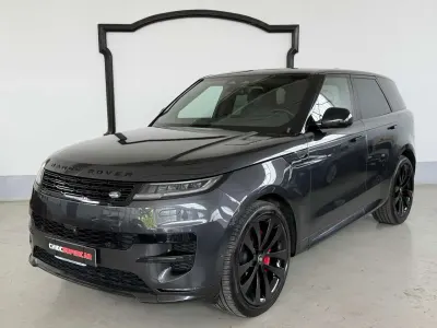 Usata Land Rover Range Rover Sport HSE Dynamic 300 CV (220 kW) 2024 Grigio SUV