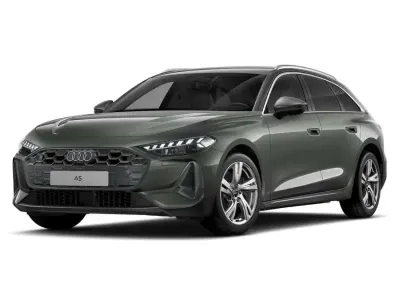 Nieuw Audi A5 Advanced Plus 150 PK (110 kW) 2026 Grijs Stationwagen
