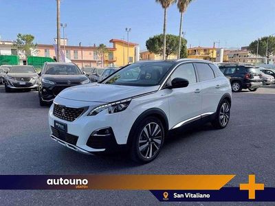 Usata Peugeot 3008 GT 302 CV (222 kW) 2020 Bianco SUV