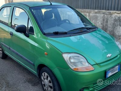 Chevrolet Matiz