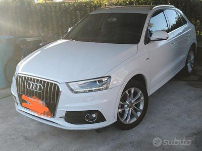 Usata Audi Q3 120 CV (88 kW) 2013 SUV