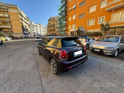 Usata Mini Cooper S 192 CV (141 kW) 2020 Utilitaria
