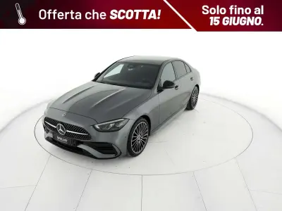 Usata Mercedes C220