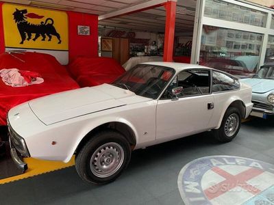 usata Alfa Romeo GT Junior Zagato 1300