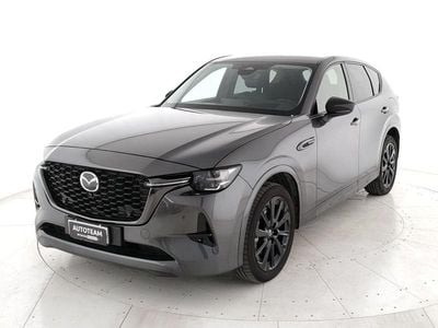 Usata Mazda CX-60 Homura-Line 249 CV (183 kW) 2023 Grigio grafite SUV