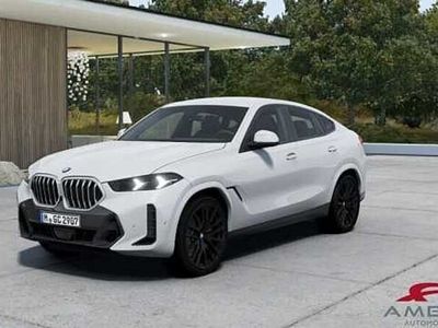 usata BMW X6 xDrive30d 48V Msport nuova a Viterbo