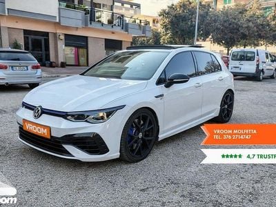 Occasion VW Golf VIII 320 ch (235 kW) 2021 Blanc Berline